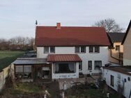 Ein Zuhause voller Potenzial - Einfamilienhaus in Bad Lauchstädt - provisonsfrei für den Käufer! - Bad Lauchstädt (Goethestadt)