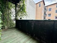Vermietete 2-Raum-Wohnung mit Balkon! Stadtfeld Ost Magdeburg! - Magdeburg
