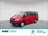 VW T6 Multivan, 2.0 l TDI 1 Trendline, Jahr 2020 - Darmstadt