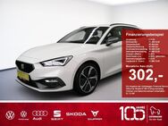 Seat Leon, 1.5 ST FR eTSI 150PS BEATS, Jahr 2021 - Vilsbiburg