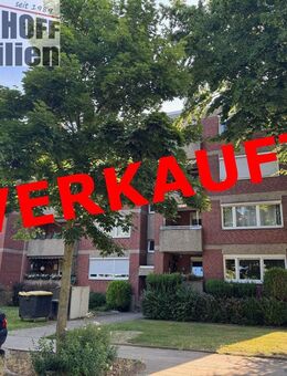 Eigentumswohnung mit Tiefgaragenstellplatz in zentraler Lage von Holzwickede - Holzwickede