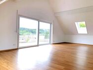 3-Zimmer Dachgeschosswohnung Westbalkon in Rot a. d. Rot - Rot (Rot)