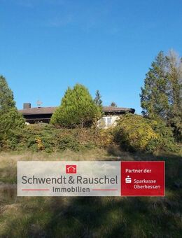 Bungalow mit Aussicht in Schotten-Wingershausen - Schotten