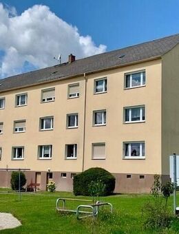 Wohnen in landschaftlich schöner Lage! - Elsterberg