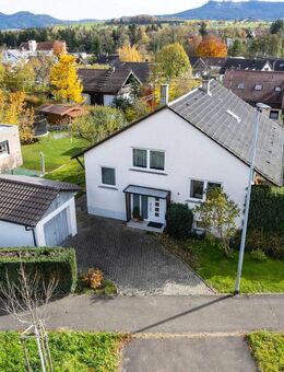 Einfamilienhaus mit Einliegerwohnung - Balingen
