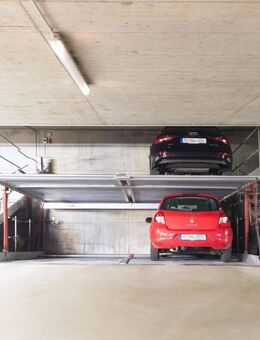 Duplex-Tiefgaragen-Stellplätze in der Herrichstraße - Regensburg