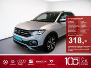 VW T-Cross, 1.0 TSI STYLE 110PS NA, Jahr 2023 - Mühldorf (Inn)