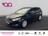 Ford Focus, 1.0 Titanium EcoBoost, Jahr 2017 - Aachen