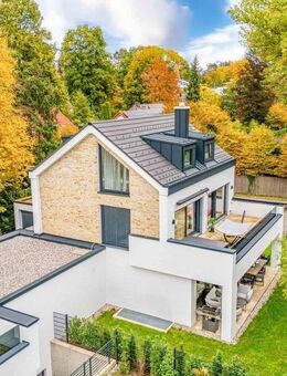 Exklusive Villa in Grünwald mit hochwertiger Ausstattung und Einliegerwohnung - Grünwald