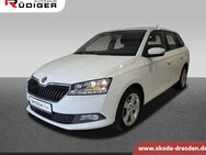 Skoda Fabia, 1.0 MPI COMBI COOL PLUS hinten, Jahr 2020 - Dresden