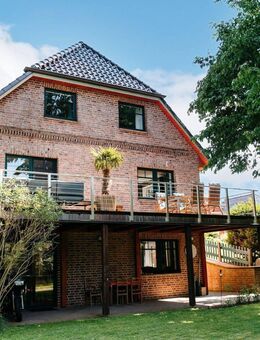 Energetisch gut aufgestelltes Einfamilienhaus mit Einliegerwohnung - Rehhorst
