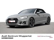 Audi A5, Cabriolet 50 TDI quattro S line, Jahr 2020 - Wuppertal