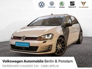 VW Golf, GTI Designfolie, Jahr 2016 - Berlin