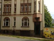 4 Zi. Wohnung mit Balkon und Badewanne - Plauen
