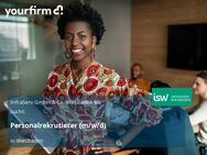 Personalrekrutierer (m/w/d) - Wiesbaden