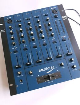 Mischpult Explorer MPX-500 - Berlin Neukölln