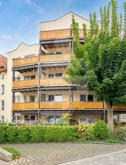 Top gepflegte 3-Zimmer Wohnung im Herzen von Bergheim! - Bergheim (Nordrhein-Westfalen)