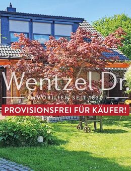 PROVISIONSFREI für Käufer - ERBPACHT - Geräumiges Einfamilienhaus auf ca. 644 m² Grundstück in familienfreundlicher Lage! - Hamburg