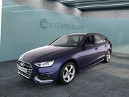 Audi A4, Avant 35 TFSI, Jahr 2024 - München