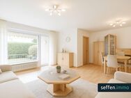 Vermietete 2-Zimmer-Wohlfühl-Oase mit Garten, Kamin und Garage in Frechen-Königsdorf - Frechen