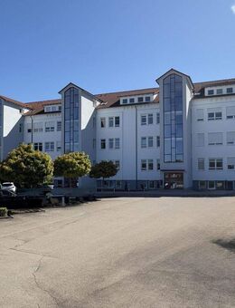 Charmante 2,5 Zimmerwohnung mit Terrasse - Winterlingen