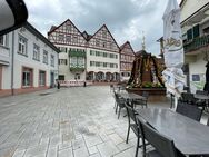 +++AS-Immobilien.com +++ Seniorengerechte, gepflegte Wohnung - OHNE AUTO GLÜCKLICH SEIN + - Bad Orb