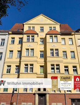 2012 saniert | Erweiterungspotential | Attraktive Kapitalanlage - Leipzig