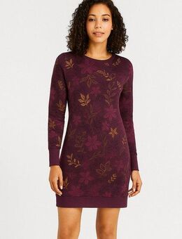 Ragwear Sweatkleid MENITA FLOWERS O