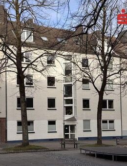 Bezugsfreie 2-Zimmer-Wohnung mit großer Terrasse in ruhiger und sehr zentraler Lage - Aachen