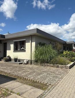 Modernes Wohnen und Wohlfühlen – Bungalow mit Wellnessoase, Solaranlage und stilvollem Ambiente - Flensburg