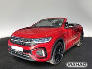 VW T-Roc Cabriolet, 1.5 TSI R-Line BlackStyle IQ Light IQ Drive Beats, Jahr 2023 - München