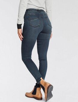 Arizona Skinny-fit-Jeans Ultra Stretch skinny-fit, betonte Taille, shaping-Effekt, high Waist