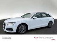 Audi A4, Avant 40 TDI, Jahr 2022 - Hamburg