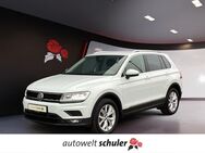 VW Tiguan, 2.0 TSI Comfortline, Jahr 2019 - Donaueschingen