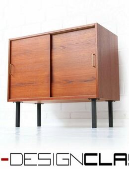 wie neu!Lübke Mid Century Teak Sideboard Vintage Kommode, 1a restauriert! - Hamminkeln Zentrum