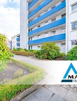 3D VIRTUAL TOUR - Einziehen & wohlfühlen: Ihre neue Balkonwohnung in Pinneberg - Pinneberg