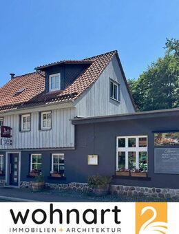 Einzigartige Lage. Charaktervolles Ambiente. Die "Wilde Ilse" im Herzen des Nationalparks Harz. - Ilsenburg (Harz)