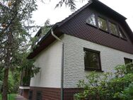 1985 Einfamilienhaus mit Garten, ruhige Lage im Grünen - z. Zt. vermietet - Berlin