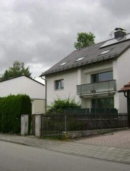 Viel Platz für eine Familie! - Haar