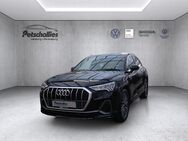 Audi Q3, 45 TFSI quattro S line, Jahr 2018 - Hamburg