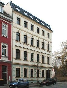 Eigentumswohnung zentrumsnah für Eigennutzer od. Kapitalanleger - Zwickau