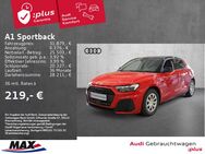 Audi A1, Sportback 35 TFSI S LINE VC, Jahr 2024 - Offenbach (Main)