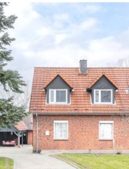 Doppelhaushälfte zur Miete - Warnau