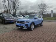 VW T-Cross, 1.0 TSI Life 115Ps, Jahr 2024 - Leipzig