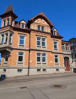 Herrschaftliches Wohnen in der Stadtmitte - Rottweil