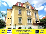 Moderne 2-Raum-Wohnung mit Einbauküche (VB) in Bautzen - Bautzen