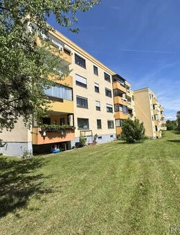 3-Zimmer-Wohnung mit grünem Ausblick in begehrter Lage von Straubing-West - Straubing