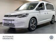 VW California, 2.0 l Caddy Maxi California TDI, Jahr 2024 - Ebersberg