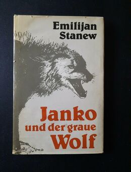 Buch Emilijan Stanew - Janko Und Der Graue Wolf (Gebunden) - Essen