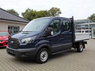 Ford Transit, Pritsche 310 L2 Doppelkabine, Jahr 2018 - Andervenne